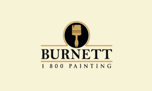 Burnett 1-800-PAINTING number