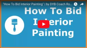 bid, interior, painting, business