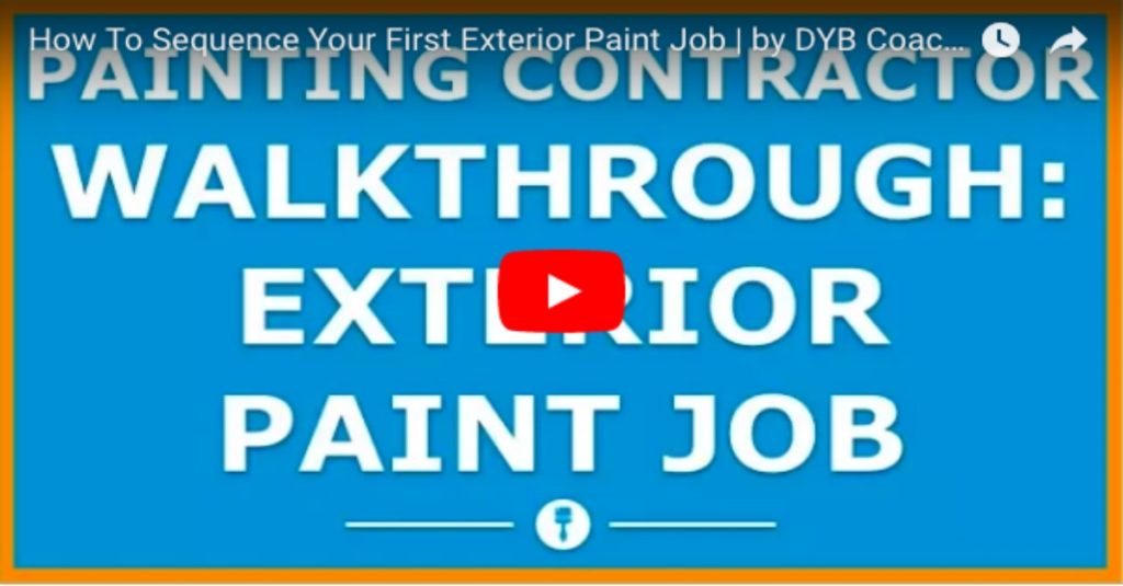 painting business, painting contractor, marketing, paint, business, painting, painter, online marketing, exterior