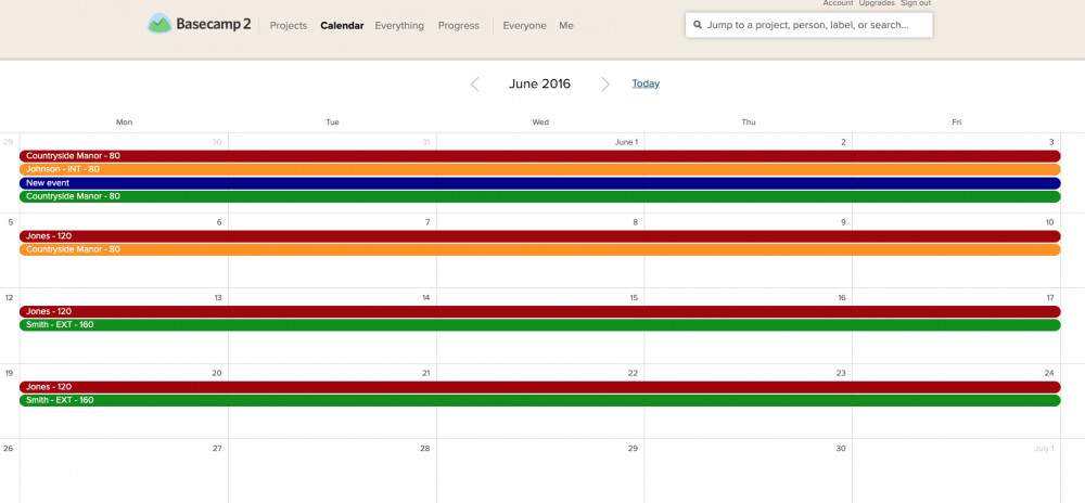 Basecamp2 Calendar Can Help You Close Sales on the Spot